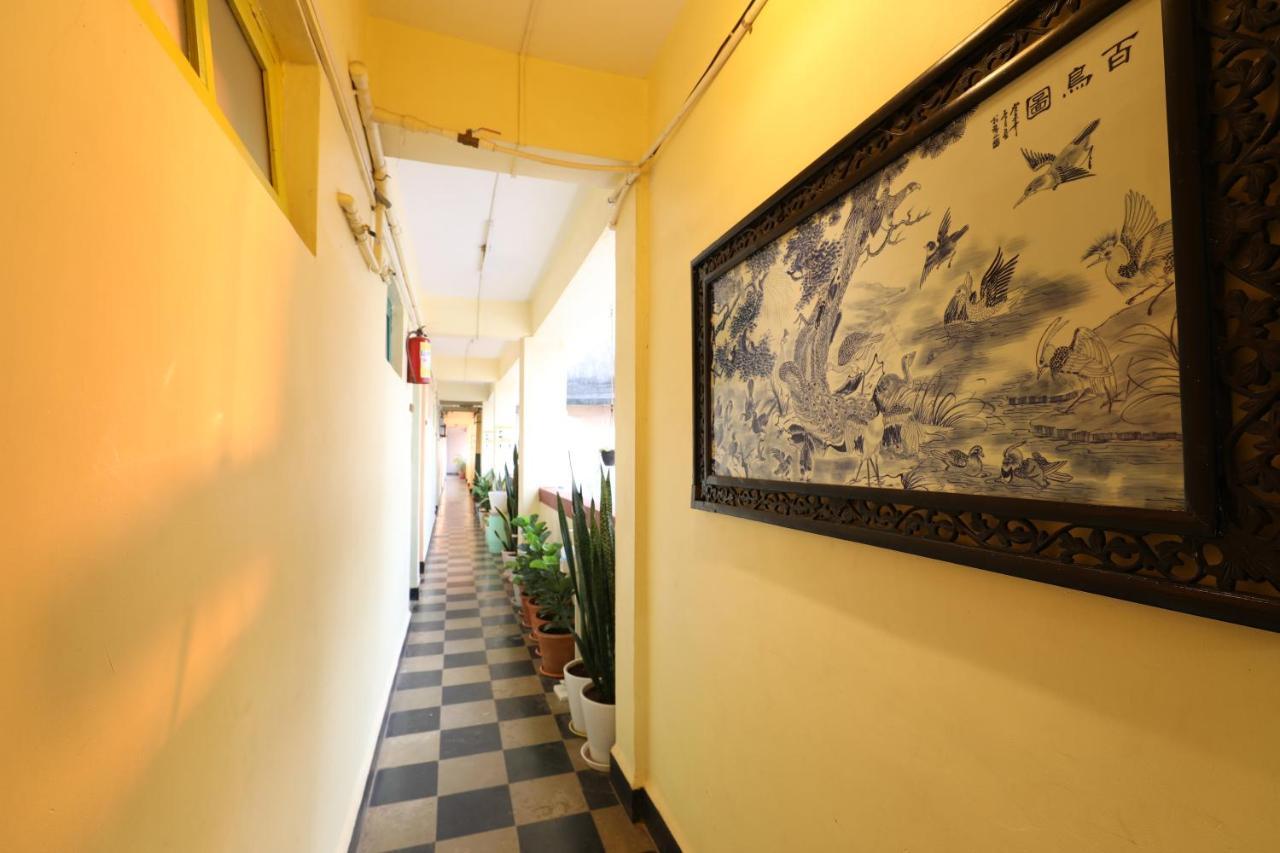Teles Westend Hotel Marmagao Exterior photo