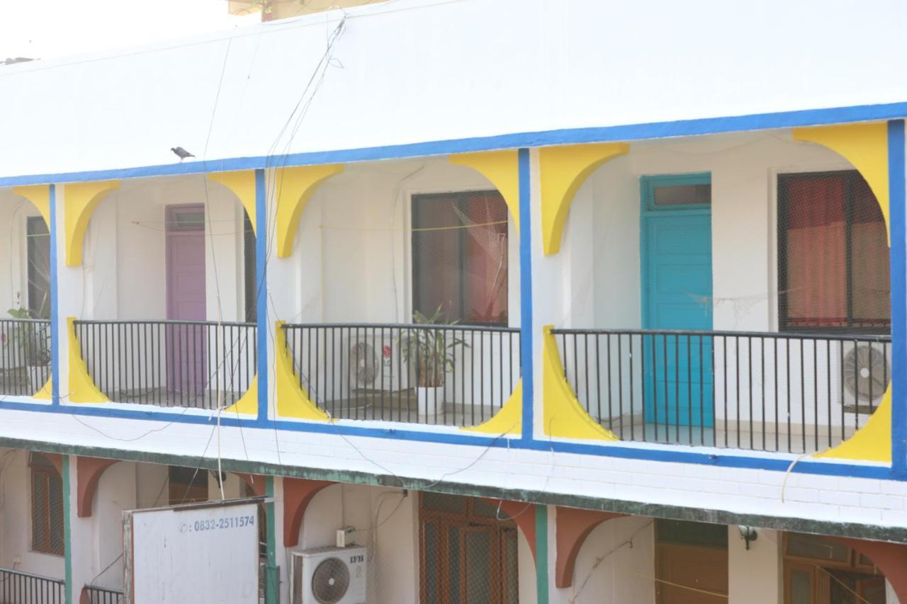Teles Westend Hotel Marmagao Exterior photo