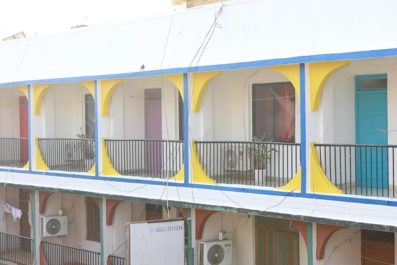 Teles Westend Hotel Marmagao Exterior photo